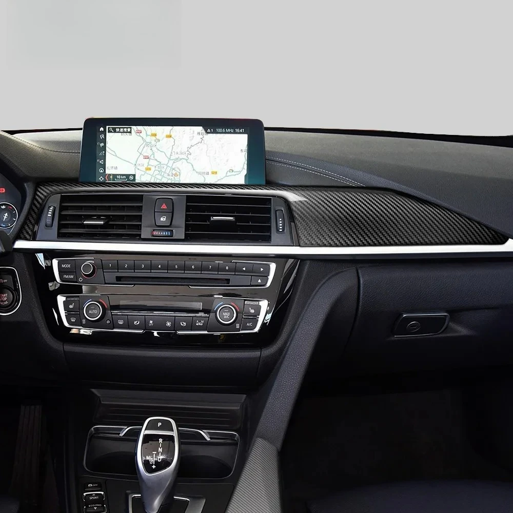 Hard Dry Carbon Fiber For BMW  - Interior Design Mood Board avis et prix