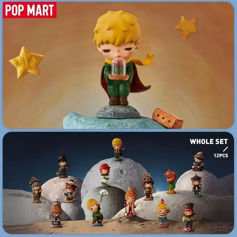 POP MART Hirono Le Petit Princ - Interior Design House avis et prix