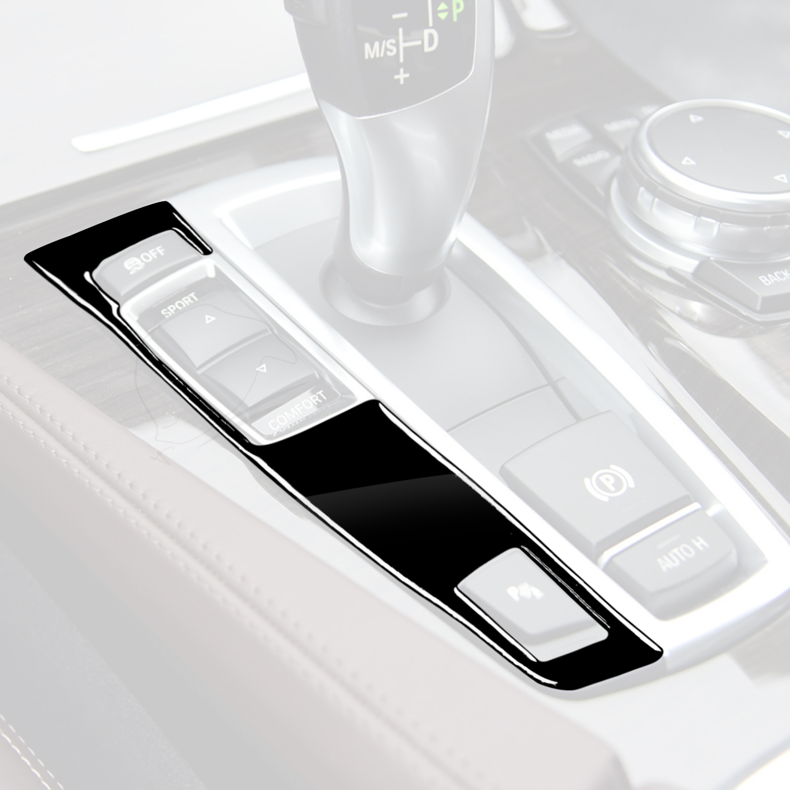 For BMW 5 Series F10 2011-2017 - Interior Design Mood Board avis et prix