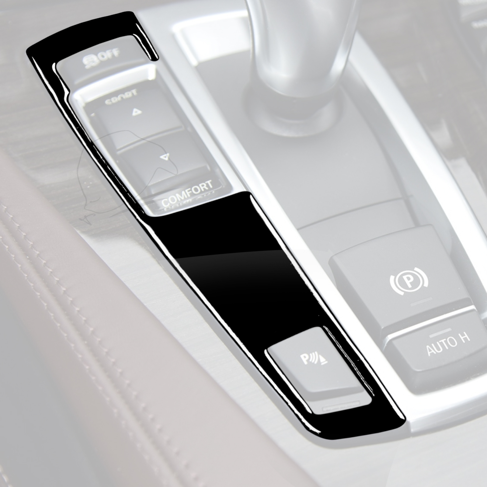 For BMW 5 Series F10 2011-2017 - Interior Design Mood Board avis et prix