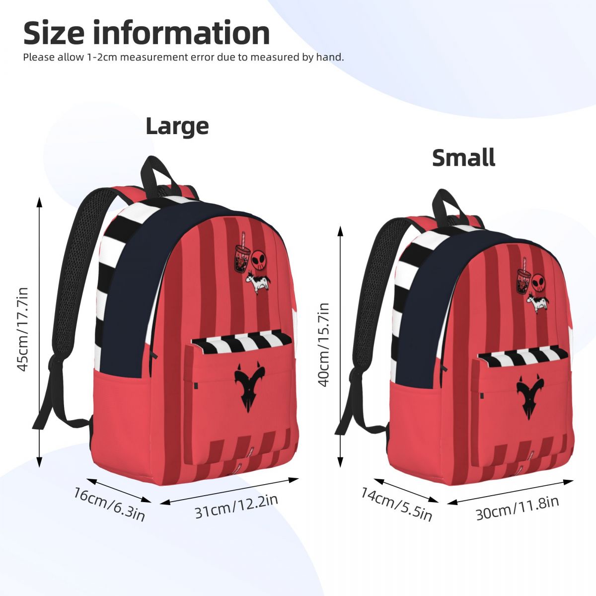 Helluvas B-Boss Backpack Blitz - Interior Design Xmas avis et prix