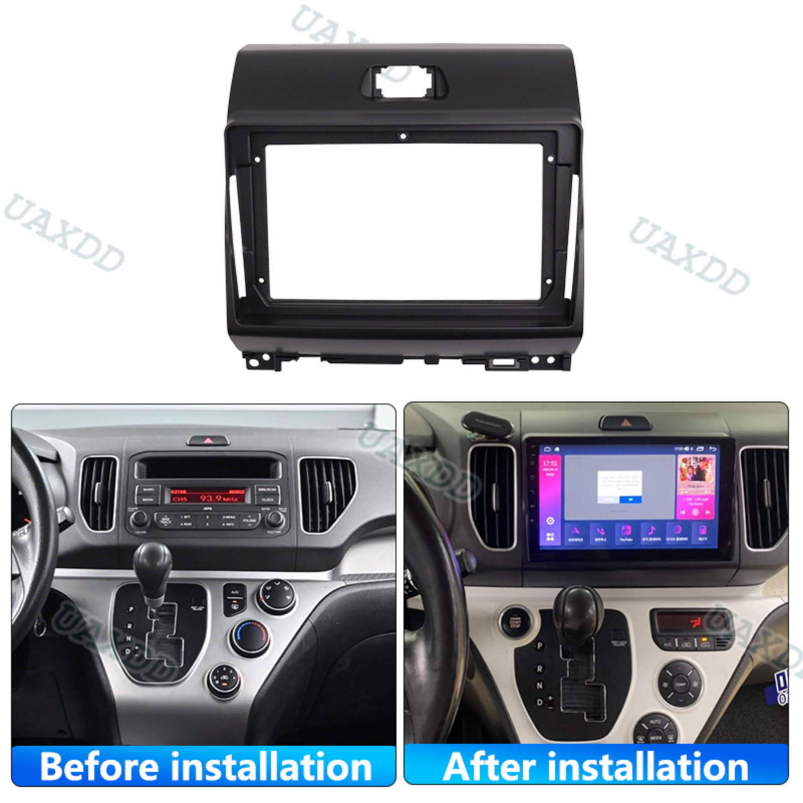 9Inch 2 Din Car For 2011-2024  - Interior Design Styles avis et prix