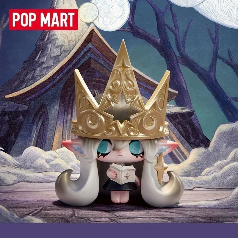 POP MART 1001MOONS Moona Guard - Interior Design House avis et prix