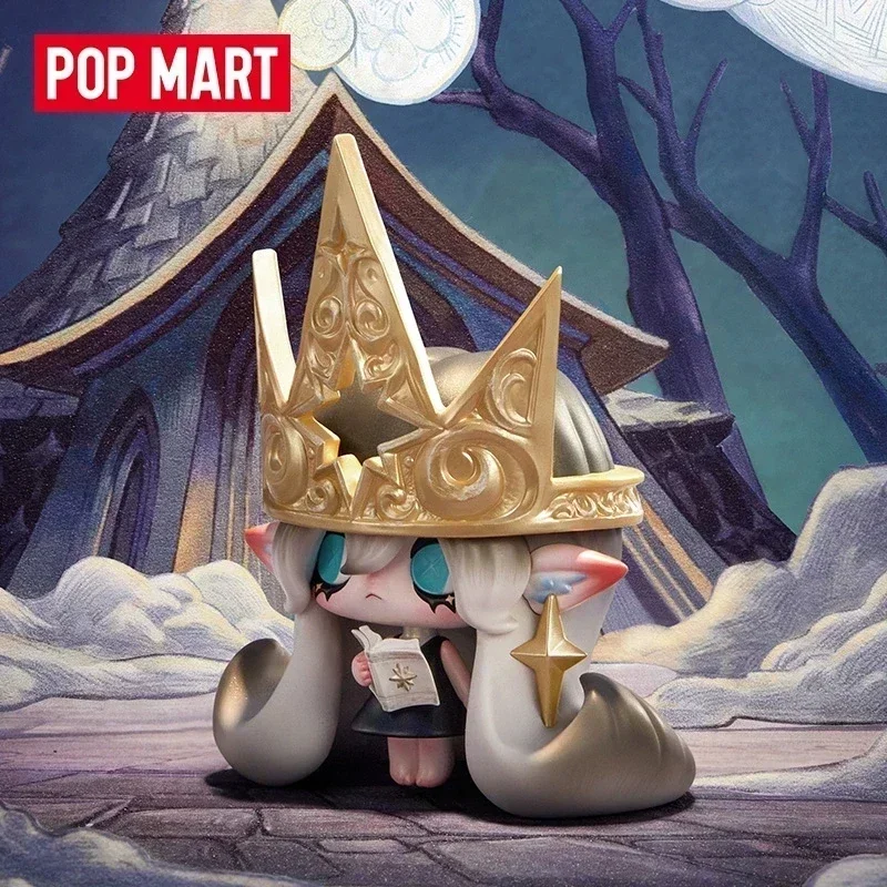 POP MART 1001MOONS Moona Guard - Interior Design House avis et prix