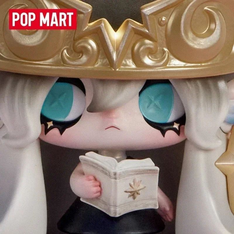POP MART 1001MOONS Moona Guard - Interior Design House avis et prix