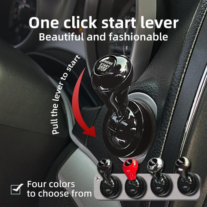 Car One-Touch Start Button wit - Interior Design Styles avis et prix
