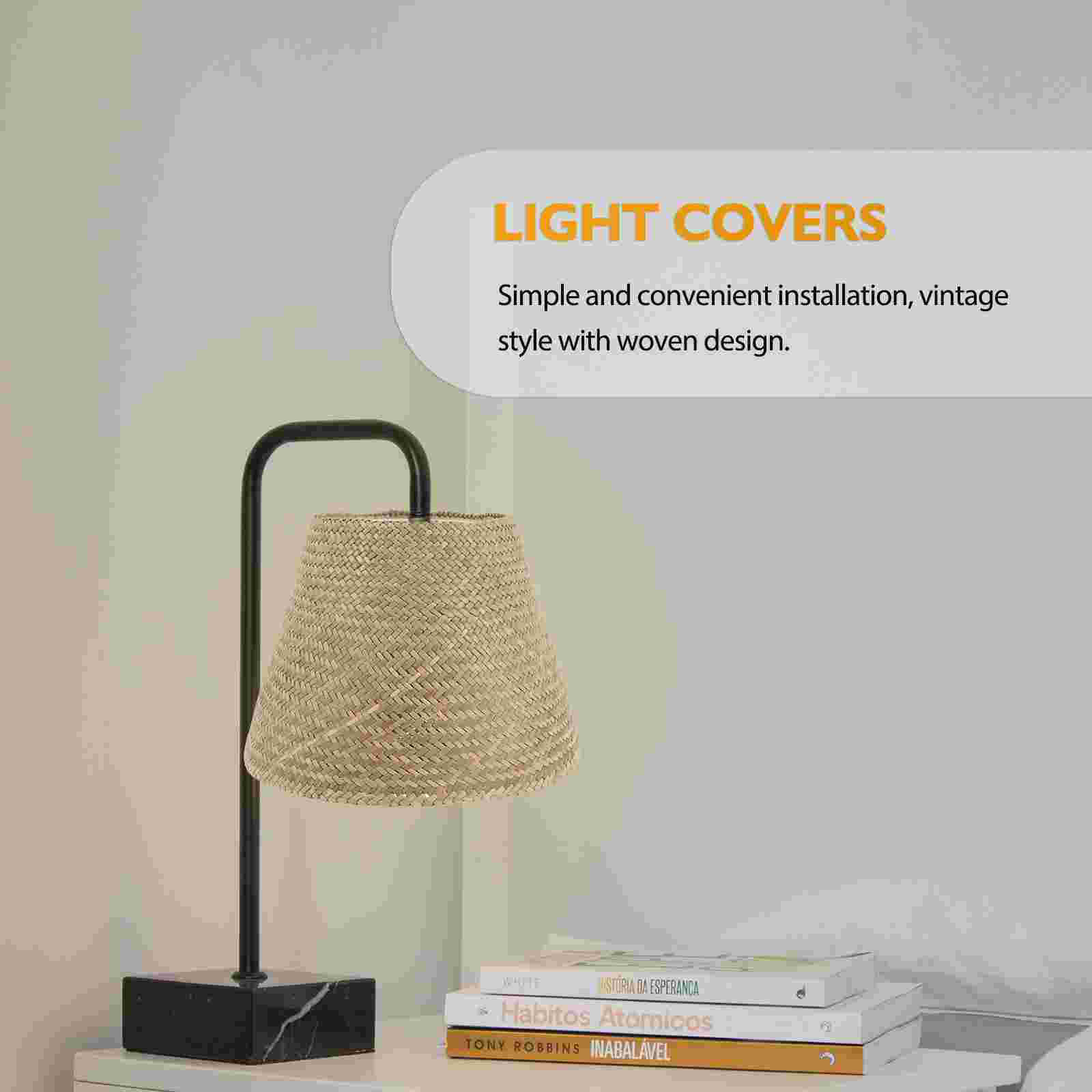 Rattan Lamp Shade Decorative W - Wicker Pendant Shade avis et prix