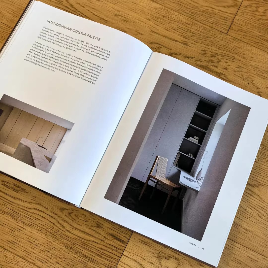 Serene Homes and Thoughtful Li - Interior Design Book avis et prix