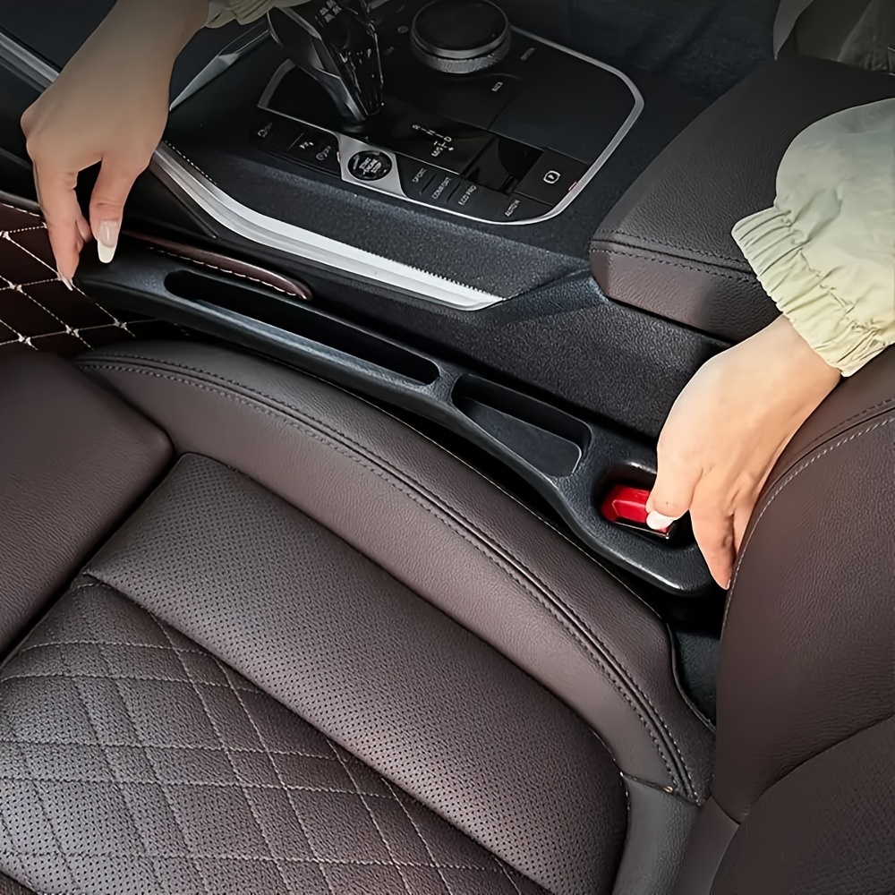 2pc Car Seat Gap Filler Organi - Interior Design Styles avis et prix