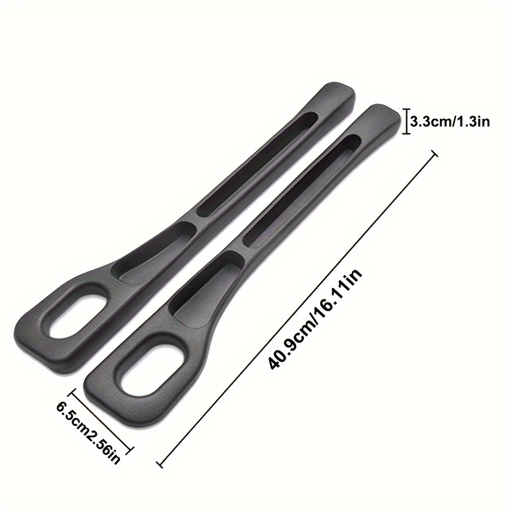 2pc Car Seat Gap Filler Organi - Interior Design Styles avis et prix