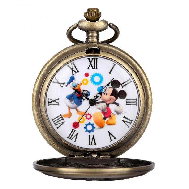 Bronze Hollow Anime Clock Comi - Antique Brass Hook avis et prix