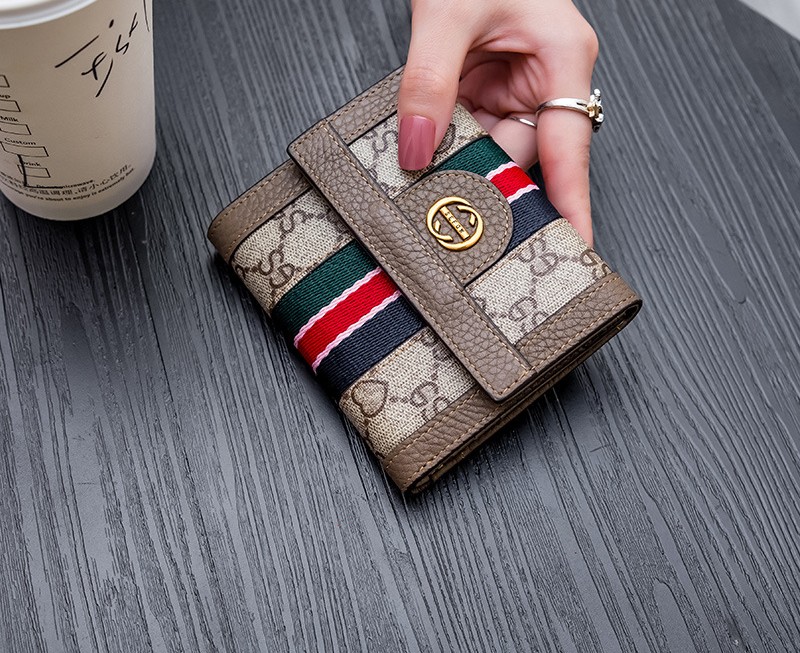 women‘s New folding wallet lig - Interior Design News avis et prix