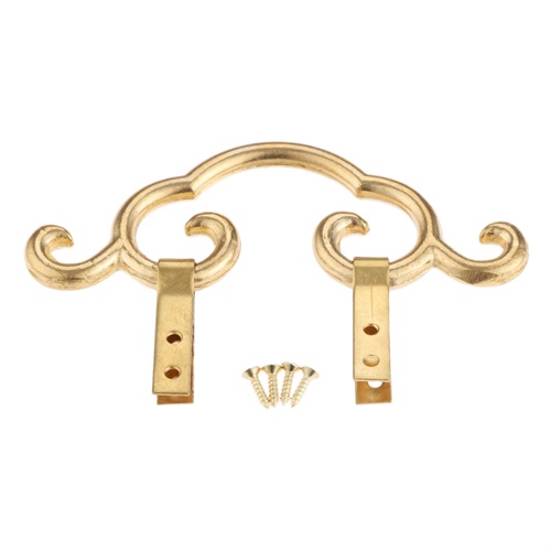 DRELD 1Pc Vintage Brass Antiqu - Antique Brass Hook avis et prix