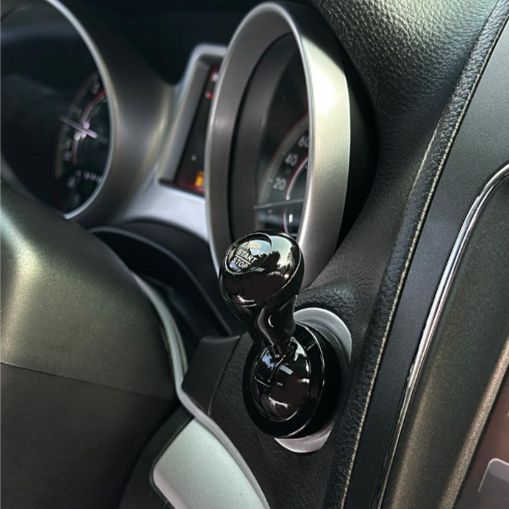 1PC Car One-Touch Start Button - Interior Design Styles avis et prix